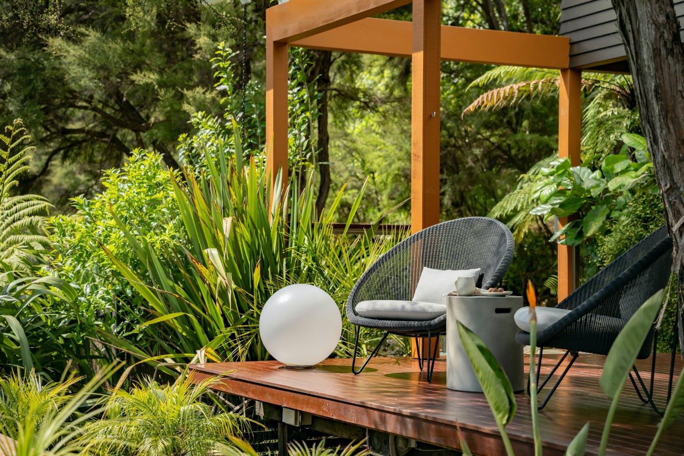Okoro awarded Qualmark Gold in recognition of nett zero luxury and environmental stewardship